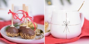 Beitragsbild des Blogbeitrags Blitz-Cakepops aus Gewürzkuchen & schönstes Weihnachtsgeschirr