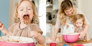 Beitragsbild des Blogbeitrags Besinnliche und achtsame Zeit im Advent: Gemeinsam backen