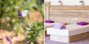 Beitragsbild des Blogbeitrags Jubeltage zu zweit: Eine Auszeit mit viel Holz, Wellness & exzellenter Naturküche im Hotel Molzbachhof