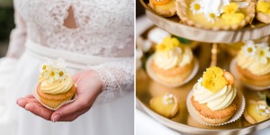 Beitragsbild des Blogbeitrags Die besten Tipps für sommerliche Zitronen Cupcakes die garantiert gelingen 
