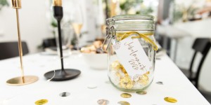 Beitragsbild des Blogbeitrags Jubelmomente im Glas – Doppeltes Glück als Geschenk zu Weihnachten oder Neujahr