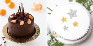 Beitragsbild des Blogbeitrags Die 10 schönsten und leckersten Weihnachtstorten und -kuchen