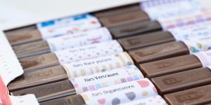 Beitragsbild des Blogbeitrags Geschenkideen zum Muttertag & Vatertag: Mit Merci Vorlage zum Ausdrucken