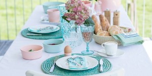 Beitragsbild des Blogbeitrags Sommer-Brunch mit Deko & Geschenksideen von Fräulein Anna 