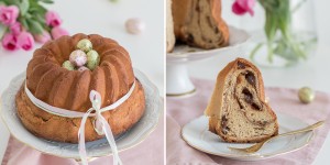 Beitragsbild des Blogbeitrags Kärntner Reindling backen mit meiner Mama
