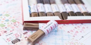Beitragsbild des Blogbeitrags 34 schöne Geschenke und DIY-Ideen für ErzieherInnen & LehrerInnen mit Merci Druckvorlage