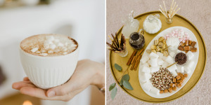 Beitragsbild des Blogbeitrags Hot Chocolate & Cookies 
