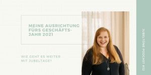 Beitragsbild des Blogbeitrags #32 Meine strategische Ausrichtung und meine Prioritäten für 2021 