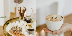 Beitragsbild des Blogbeitrags Hot Chocolate & Cookies 