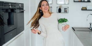 Beitragsbild des Blogbeitrags Good Food & Good Vibes am Familientisch