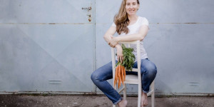 Beitragsbild des Blogbeitrags Food-Trend Selbstversorger-Garten