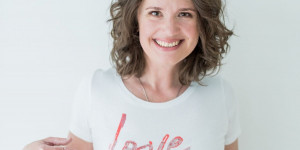 Beitragsbild des Blogbeitrags Glitzerleben von Karin Ahamer