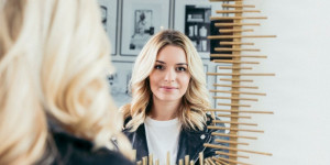 Beitragsbild des Blogbeitrags Westwing-Gründerin Delia Lachance: „Die meisten Ängste, die uns davon abhalten mutig zu sein, sind oft undefiniert.“