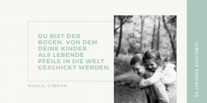 Beitragsbild des Blogbeitrags #08 Sieben Dinge die ich unbedingt an meine Töchter weitergeben möchte