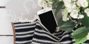 Beitragsbild des Blogbeitrags #07 Mama, leg das Handy weg! Wie Instagram unser Familienleben beeinflusst 