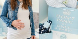 Beitragsbild des Blogbeitrags Checkliste und Ideen für eine unvergessliche Babyparty / Baby Shower
