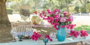 Beitragsbild des Blogbeitrags Eine farbenfrohe Mexikanische Fiesta zum Geburtstag 
