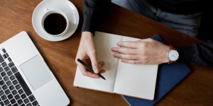 Beitragsbild des Blogbeitrags Homeoffice: 11 Tipps, damit das Arbeiten von Zuhause besser funktioniert