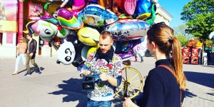 Beitragsbild des Blogbeitrags Gaumenschmaus à la Looping Louie