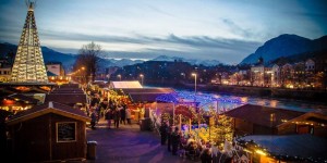 Beitragsbild des Blogbeitrags Die schönsten Weihnachtsmärkte in Innsbruck 2016 