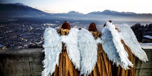 Beitragsbild des Blogbeitrags Advent und Weihnachten in Innsbruck 2018