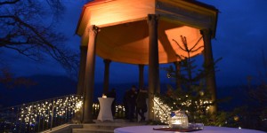 Beitragsbild des Blogbeitrags Kaiserweihnacht am Bergisel – der andersartige Christkindlmarkt