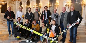 Beitragsbild des Blogbeitrags Prunkvoller Startschuss für die Winter World Masters Games