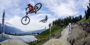Beitragsbild des Blogbeitrags Crankworx Innsbruck 2019: Einziger Europa-Stopp der World Tour
