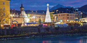 Beitragsbild des Blogbeitrags Christkindlmärkte in Innsbruck 