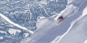 Beitragsbild des Blogbeitrags Hochkarätige Freeride Filmdays zu Gast in der Freeride City Innsbruck 