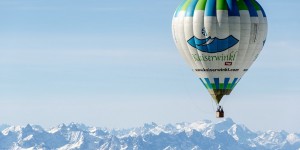 Beitragsbild des Blogbeitrags 5 einzigartige Flugerlebnisse in Tirol 