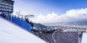 Beitragsbild des Blogbeitrags Wenn der Ski-Weltcup in Innsbruck gastiert 