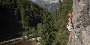Beitragsbild des Blogbeitrags Kletterurlaub im Climbers Paradise Tirol – ein Überblick 