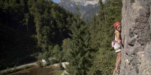 Beitragsbild des Blogbeitrags Kletterurlaub im Climbers Paradise Tirol – ein Überblick