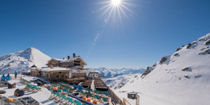 Beitragsbild des Blogbeitrags Beste Skihütte Europas 
