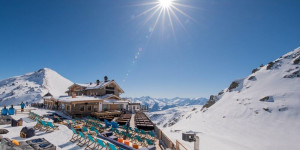 Beitragsbild des Blogbeitrags Beste Skihütte Europas
