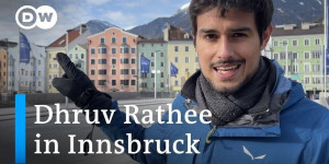 Beitragsbild des Blogbeitrags Video der Woche: „Discover Innsbruck with Dhruv Rathee“ 