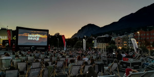 Beitragsbild des Blogbeitrags Open Air Kino: Silent Cinema Innsbruck 2021 