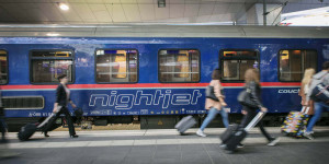 Beitragsbild des Blogbeitrags Von Amsterdam bis Innsbruck mit dem Nachtzug (Video)