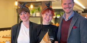 Beitragsbild des Blogbeitrags SWING KITCHEN Innsbruck ist eröffnet 