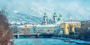 Beitragsbild des Blogbeitrags Schönes Innsbruck im Winter: Viel zu erleben