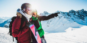 Beitragsbild des Blogbeitrags Axamer Lizum startet in die Wintersaison