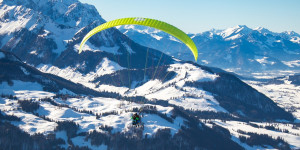 Beitragsbild des Blogbeitrags Winter in Tirol: 5 coole Abenteuer in Schnee & Eis