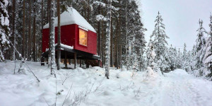 Beitragsbild des Blogbeitrags Die ungewöhnlichsten Hotels der Welt