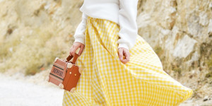 Beitragsbild des Blogbeitrags Modetrends 2022 – Jetzt wird es bunt