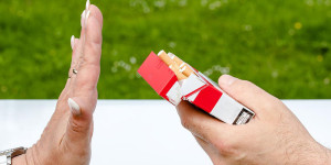 Beitragsbild des Blogbeitrags Mehr auf die Gesundheit achten und weniger rauchen 