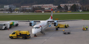 Beitragsbild des Blogbeitrags Berlin-Innsbruck: Austrian Airlines erweitert Flugangebot 