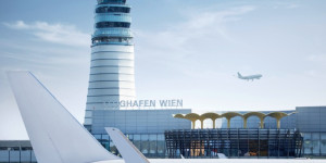 Beitragsbild des Blogbeitrags Parken am Flughafen Wien – Parkplatzsituation und Möglichkeiten