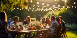 Beitragsbild des Blogbeitrags Sport Events im Sommer: So gelingt das Public Viewing im eigenen Garten