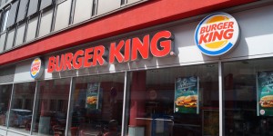 Beitragsbild des Blogbeitrags Good Bye Burger King